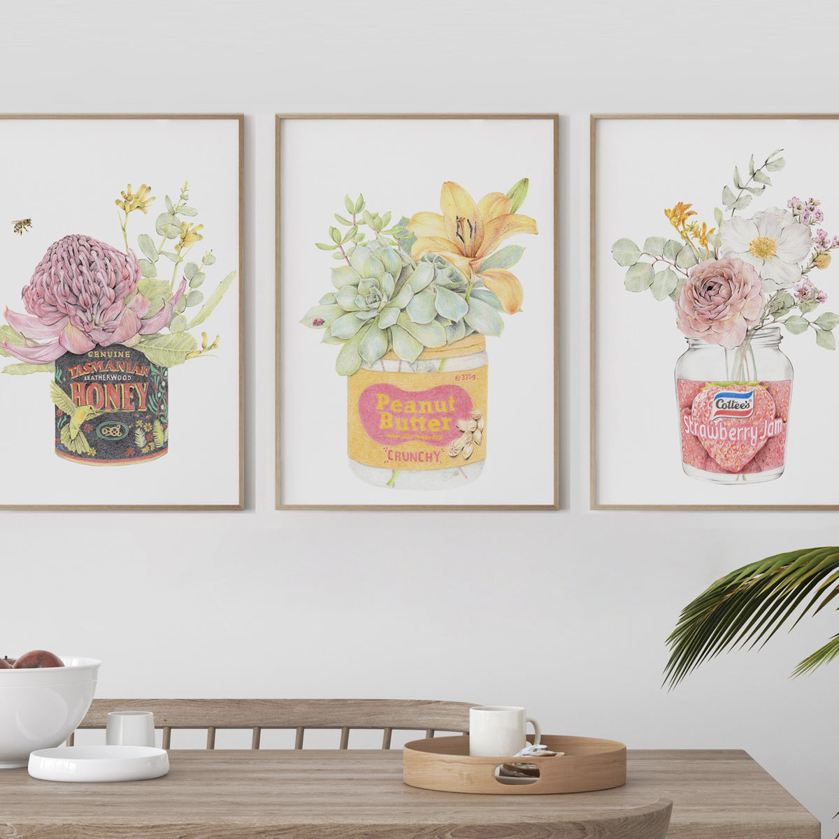 Introducing Art Print Sets – Carmen Hui Art